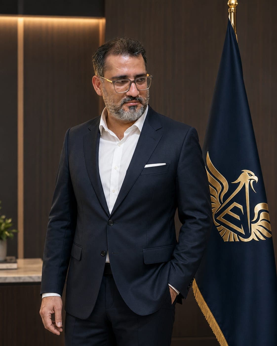 Hadi Fathi, Chairman of Emiral