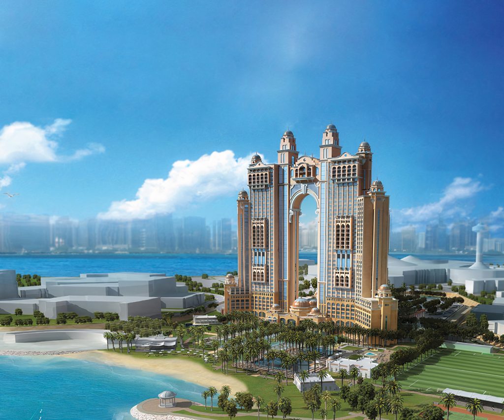 Baccarat Residences Saadiyat